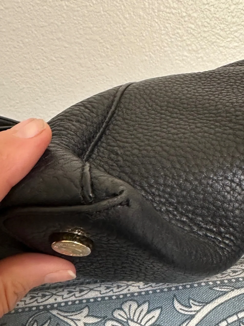 Michael Kors Leather  Bag